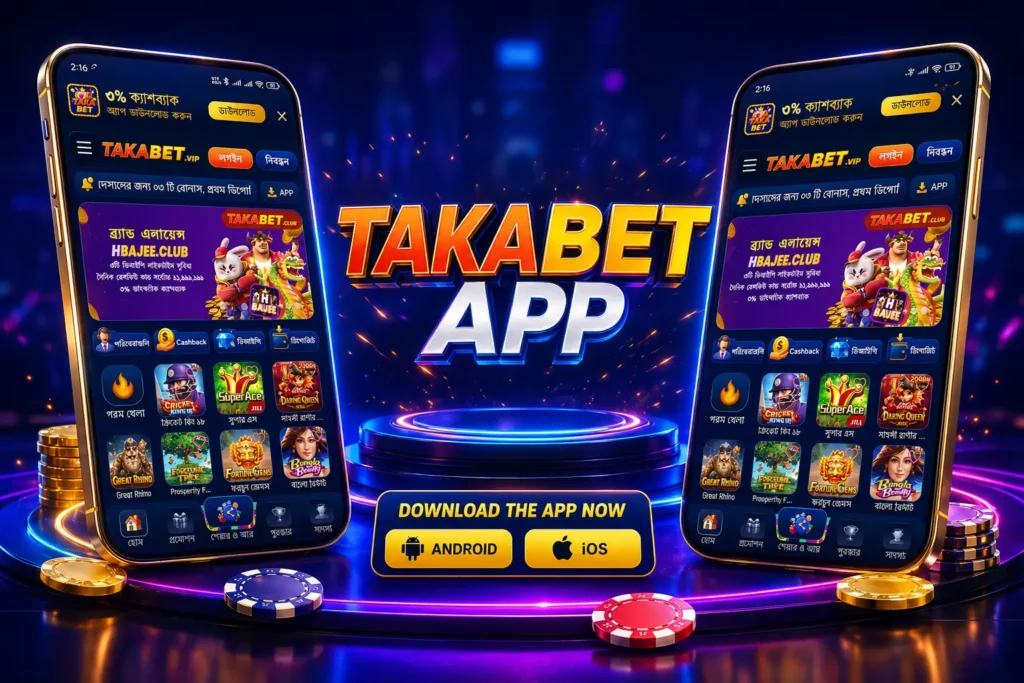 Taka BET BD App